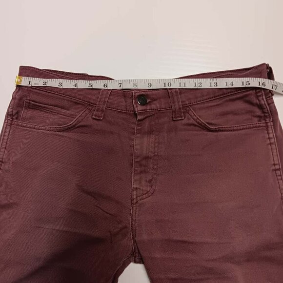 Levi's Men's 508 Straight Twill Pant - Picture 3 of 7